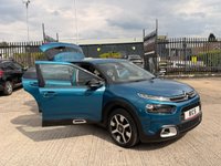 USED 2019 19 CITROEN C4 CACTUS 1.5 BlueHDi Flair Hatchback 5dr Diesel Manual Euro 6 (s/s) (100 ps) PAN ROOF - GREAT SPEC