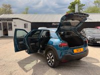 USED 2019 19 CITROEN C4 CACTUS 1.5 BlueHDi Flair Hatchback 5dr Diesel Manual Euro 6 (s/s) (100 ps) PAN ROOF - GREAT SPEC