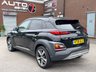 USED 2018 18 HYUNDAI KONA 1.0 T-GDi Blue Drive Premium SE SUV 5dr Petrol Manual Euro 6 (s/s) (120 ps) 