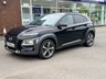 USED 2018 18 HYUNDAI KONA 1.0 T-GDi Blue Drive Premium SE SUV 5dr Petrol Manual Euro 6 (s/s) (120 ps) 