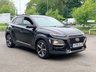USED 2018 18 HYUNDAI KONA 1.0 T-GDi Blue Drive Premium SE SUV 5dr Petrol Manual Euro 6 (s/s) (120 ps) 