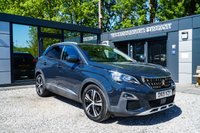 USED 2019 19 PEUGEOT 3008 1.5 BlueHDi Allure SUV 5dr Diesel Manual Euro 6 (s/s) (130 ps) 
