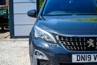 USED 2019 19 PEUGEOT 3008 1.5 BlueHDi Allure SUV 5dr Diesel Manual Euro 6 (s/s) (130 ps) 