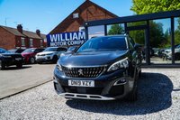 USED 2019 19 PEUGEOT 3008 1.5 BlueHDi Allure SUV 5dr Diesel Manual Euro 6 (s/s) (130 ps) 