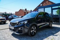 USED 2019 19 PEUGEOT 3008 1.5 BlueHDi Allure SUV 5dr Diesel Manual Euro 6 (s/s) (130 ps) 