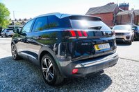 USED 2019 19 PEUGEOT 3008 1.5 BlueHDi Allure SUV 5dr Diesel Manual Euro 6 (s/s) (130 ps) 