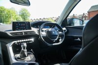 USED 2019 19 PEUGEOT 3008 1.5 BlueHDi Allure SUV 5dr Diesel Manual Euro 6 (s/s) (130 ps) 