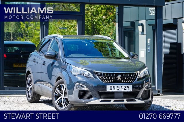 View our Peugeot 3008