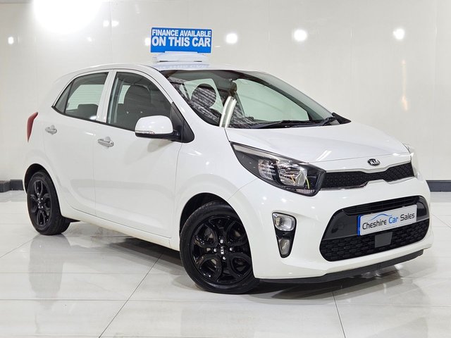 View our KIA PICANTO