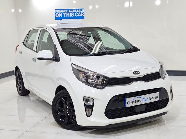 View our KIA PICANTO