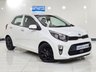 USED 2019 19 KIA PICANTO 1.25 3 Hatchback 5dr Petrol Manual Euro 6 (83 bhp) 