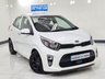 USED 2019 19 KIA PICANTO 1.25 3 Hatchback 5dr Petrol Manual Euro 6 (83 bhp) 