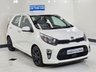 USED 2019 19 KIA PICANTO 1.25 3 Hatchback 5dr Petrol Manual Euro 6 (83 bhp) 