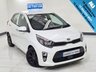 USED 2019 19 KIA PICANTO 1.25 3 Hatchback 5dr Petrol Manual Euro 6 (83 bhp) 