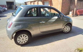 View our FIAT 500