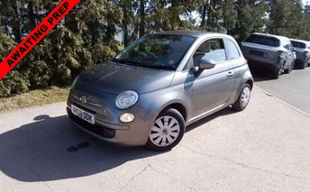 2009 FIAT 500