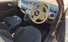 USED 2009 09 FIAT 500 1.2 Pop Hatchback 3dr Petrol Auto Euro 4 (69 bhp) 
