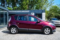 USED 2015 15 RENAULT SCENIC XMOD 1.6 VVT Dynamique TomTom MPV 5dr Petrol Manual Euro 5 (110 ps) 