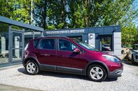USED 2015 15 RENAULT SCENIC XMOD 1.6 VVT Dynamique TomTom MPV 5dr Petrol Manual Euro 5 (110 ps) 