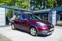 USED 2015 15 RENAULT SCENIC XMOD 1.6 VVT Dynamique TomTom MPV 5dr Petrol Manual Euro 5 (110 ps) 