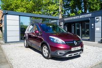 USED 2015 15 RENAULT SCENIC XMOD 1.6 VVT Dynamique TomTom MPV 5dr Petrol Manual Euro 5 (110 ps) 