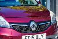 USED 2015 15 RENAULT SCENIC XMOD 1.6 VVT Dynamique TomTom MPV 5dr Petrol Manual Euro 5 (110 ps) 