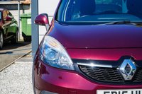 USED 2015 15 RENAULT SCENIC XMOD 1.6 VVT Dynamique TomTom MPV 5dr Petrol Manual Euro 5 (110 ps) 