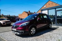 USED 2015 15 RENAULT SCENIC XMOD 1.6 VVT Dynamique TomTom MPV 5dr Petrol Manual Euro 5 (110 ps) 
