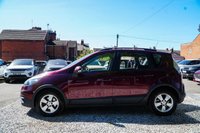 USED 2015 15 RENAULT SCENIC XMOD 1.6 VVT Dynamique TomTom MPV 5dr Petrol Manual Euro 5 (110 ps) 