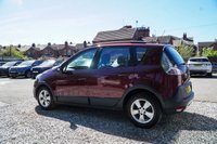 USED 2015 15 RENAULT SCENIC XMOD 1.6 VVT Dynamique TomTom MPV 5dr Petrol Manual Euro 5 (110 ps) 