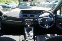 USED 2015 15 RENAULT SCENIC XMOD 1.6 VVT Dynamique TomTom MPV 5dr Petrol Manual Euro 5 (110 ps) 