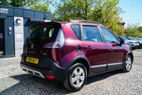 USED 2015 15 RENAULT SCENIC XMOD 1.6 VVT Dynamique TomTom MPV 5dr Petrol Manual Euro 5 (110 ps) 