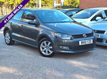 2011 VOLKSWAGEN POLO