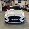 USED 2019 19 FORD FOCUS 1.5 EcoBlue ST-Line X Euro 6 (s/s) 5dr APPLE PLAY*SATNAV*HEATED SEATS