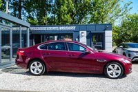 USED 2017 09 JAGUAR XF 2.0d Portfolio Saloon 4dr Diesel Auto Euro 6 (s/s) (180 ps) 