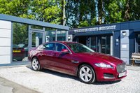 USED 2017 09 JAGUAR XF 2.0d Portfolio Saloon 4dr Diesel Auto Euro 6 (s/s) (180 ps) 