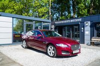 USED 2017 09 JAGUAR XF 2.0d Portfolio Saloon 4dr Diesel Auto Euro 6 (s/s) (180 ps) 