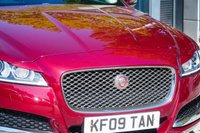 USED 2017 09 JAGUAR XF 2.0d Portfolio Saloon 4dr Diesel Auto Euro 6 (s/s) (180 ps) 