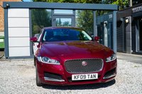 USED 2017 09 JAGUAR XF 2.0d Portfolio Saloon 4dr Diesel Auto Euro 6 (s/s) (180 ps) 