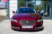 USED 2017 09 JAGUAR XF 2.0d Portfolio Saloon 4dr Diesel Auto Euro 6 (s/s) (180 ps) 