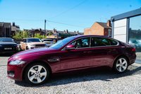USED 2017 09 JAGUAR XF 2.0d Portfolio Saloon 4dr Diesel Auto Euro 6 (s/s) (180 ps) 