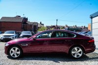 USED 2017 09 JAGUAR XF 2.0d Portfolio Saloon 4dr Diesel Auto Euro 6 (s/s) (180 ps) 