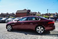 USED 2017 09 JAGUAR XF 2.0d Portfolio Saloon 4dr Diesel Auto Euro 6 (s/s) (180 ps) 