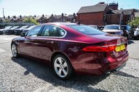 USED 2017 09 JAGUAR XF 2.0d Portfolio Saloon 4dr Diesel Auto Euro 6 (s/s) (180 ps) 