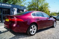 USED 2017 09 JAGUAR XF 2.0d Portfolio Saloon 4dr Diesel Auto Euro 6 (s/s) (180 ps) 