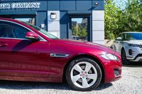 USED 2017 09 JAGUAR XF 2.0d Portfolio Saloon 4dr Diesel Auto Euro 6 (s/s) (180 ps) 