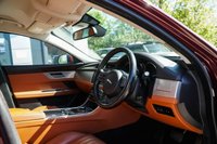 USED 2017 09 JAGUAR XF 2.0d Portfolio Saloon 4dr Diesel Auto Euro 6 (s/s) (180 ps) 