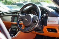 USED 2017 09 JAGUAR XF 2.0d Portfolio Saloon 4dr Diesel Auto Euro 6 (s/s) (180 ps) 