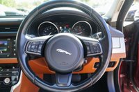 USED 2017 09 JAGUAR XF 2.0d Portfolio Saloon 4dr Diesel Auto Euro 6 (s/s) (180 ps) 