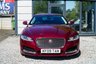 USED 2017 09 JAGUAR XF 2.0d Portfolio Saloon 4dr Diesel Auto Euro 6 (s/s) (180 ps) 